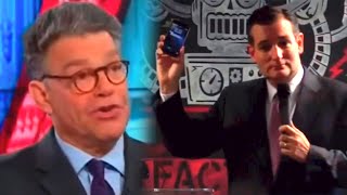 Famous Ted Cruz’s Worst Nightmare Is Al Franken Explaining The Internet Net Worth
