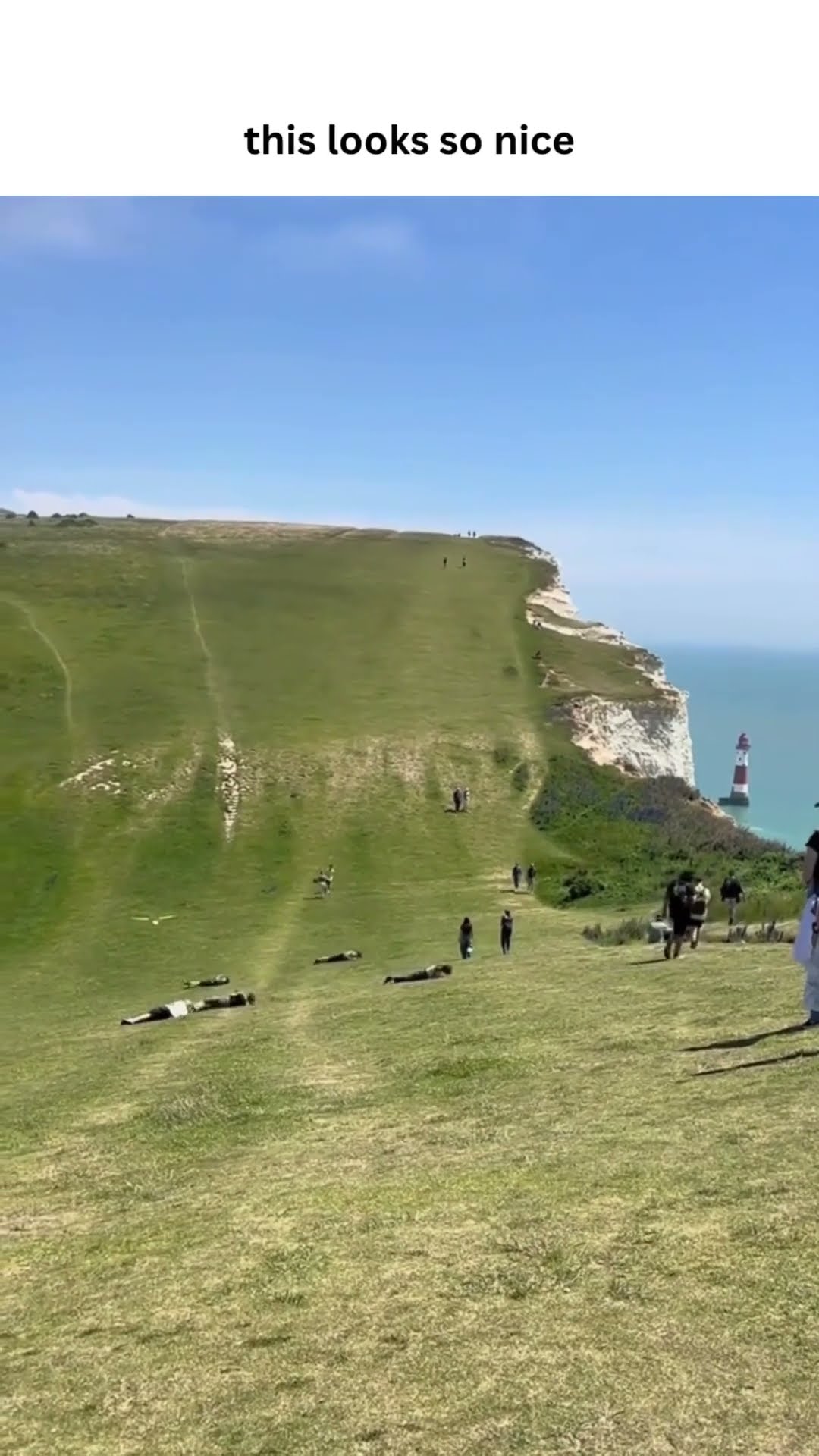 The crew go out to an amazing view are prvnci there