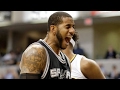 San Antonio Spurs vs Indiana Pacers - Full Game Highlights | February 13, 2017 | 2016-17 NBA Season
