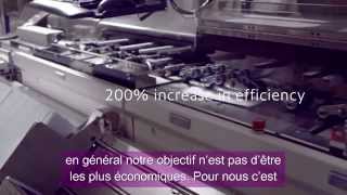 Pitney Bowes aide B-Source Outline à accroître son activité