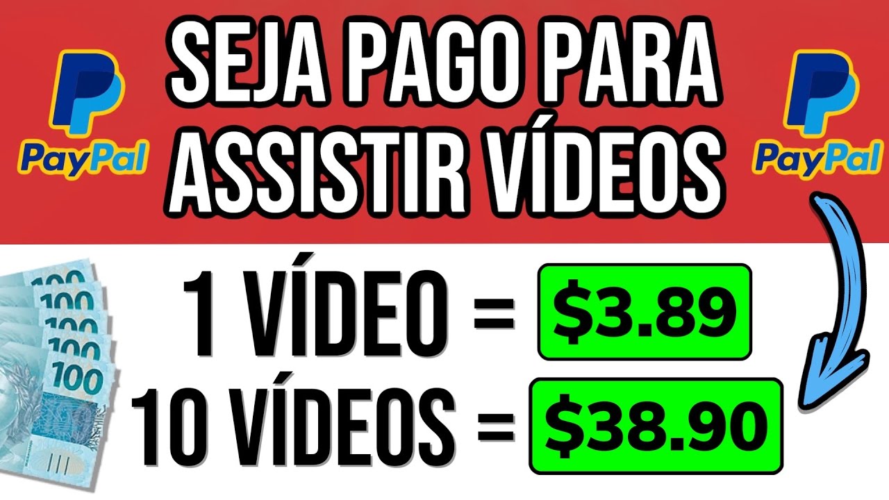 [NOVO] ESSE APLICATIVO PAGA R$200,00 PARA VOCÊ ASSISTIR VÍDEOS E CLICAR EM NOTÍCIAS