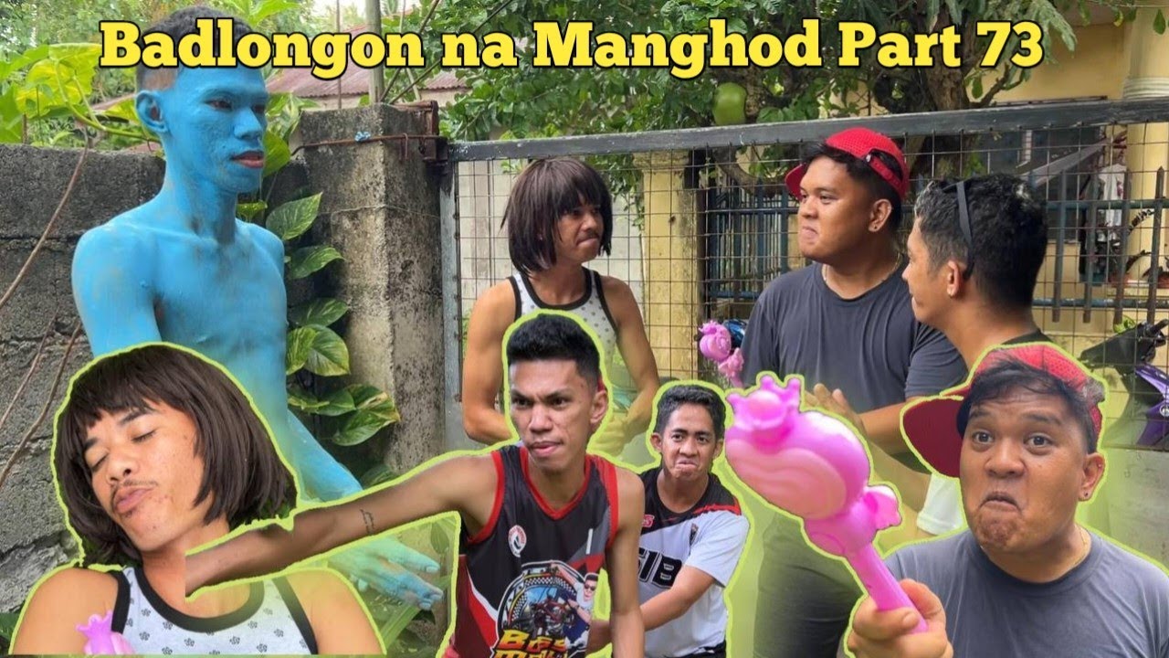 Badlongon na Manghod Part 73 “ gihimog avatar si papi “ | BISAYA VINES