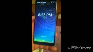 Coolpad Legacy Unboxing