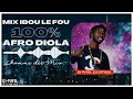 Mix ibou le fou na djalo 100% Afro Diola Avec DJ PUYOL sur la platine