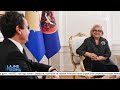 Vlerësim për sakrificën dhe vizionin e figurave kyçe të shtetit të Kosovës