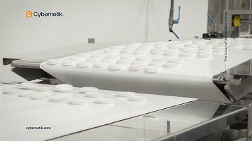 Primary Packaging Automation | Cybernetik Chocolate Automation
