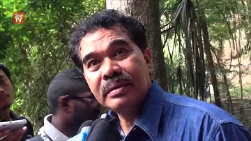 Penang calls it a super drought but Kedah disagree