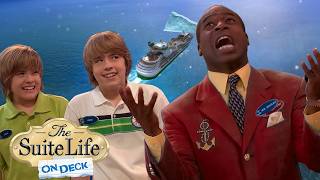 The Suite Life On Deck A Maritime Disaster