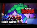 The Best of The Avengers | Robot Chicken | Adult Swim