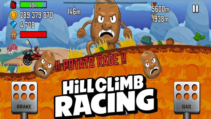 Hill Climb Racing for Android - Download the APK from Uptodown