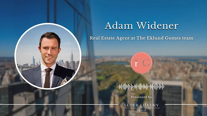 SLG Meetup E96: Adam Widener, Part of The Eklund G...