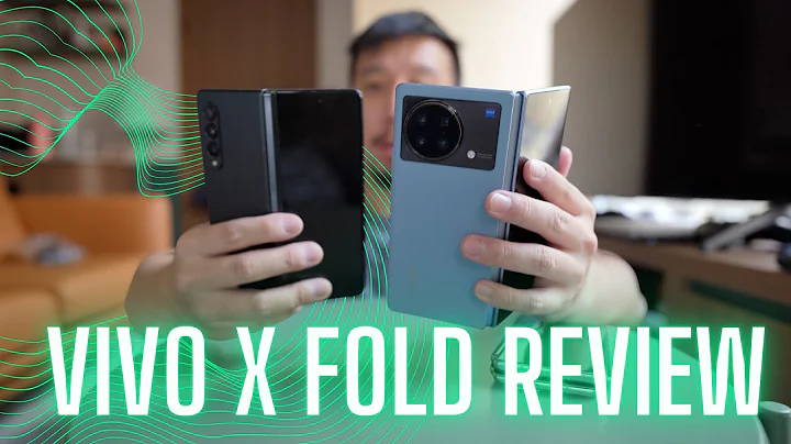 Vivo X Fold Review: Software Isn't As Good As Samsung or OPPO's foldables - DayDayNews