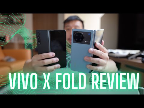 Vivo X Fold Review: Software Isn't As Good As Samsung or OPPO's foldables