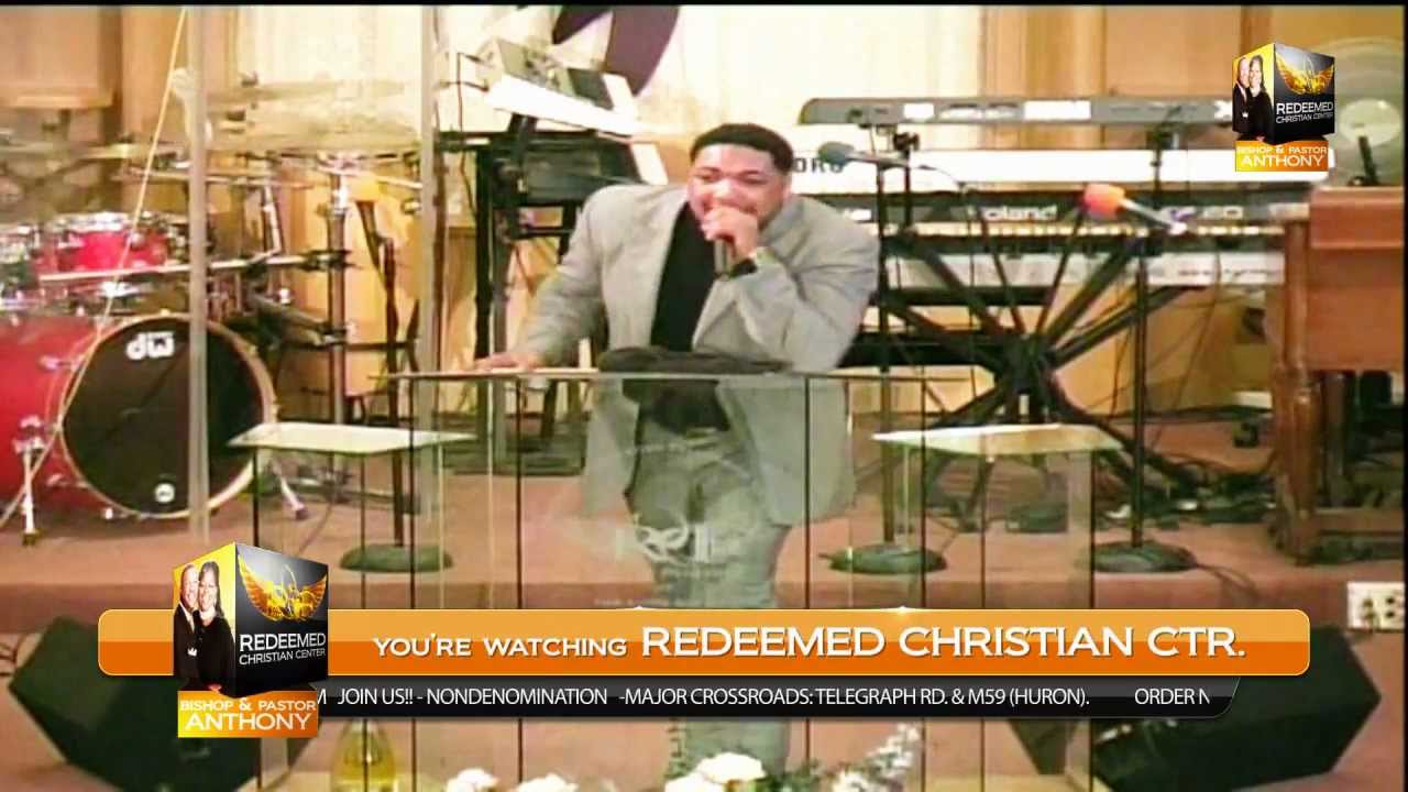 Pastor Welton T Smith Iv Redeemed Youtube