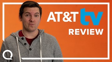 AT&T TV Review - Wait...ANOTHER AT&T Streaming Service??