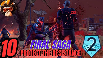 XCOM 2 War Of The Chosen Part 10 (Operation: Final Saga) Legendary Ironman