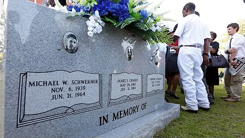 Disappearance of 3 civil rights workers that led to 'Mississippi Burning' investigation