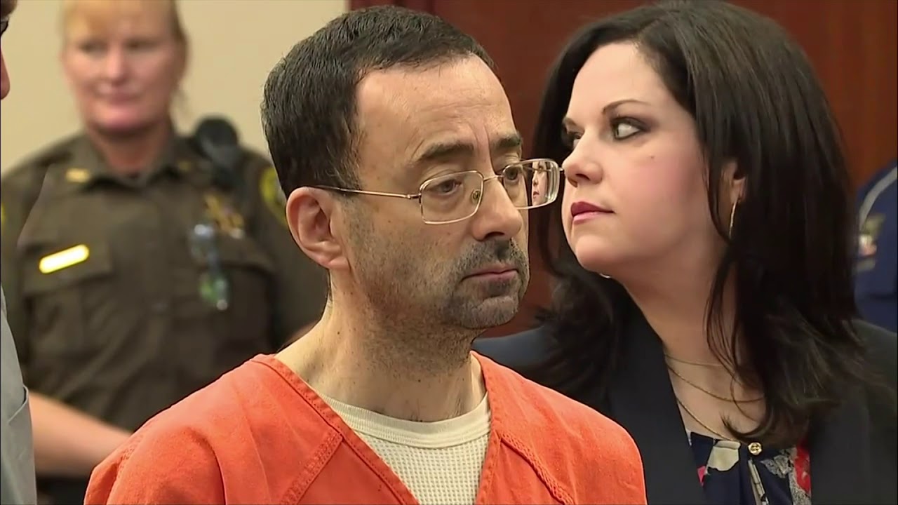 Sending Larry Nassar to prison is just the beginning for survivors