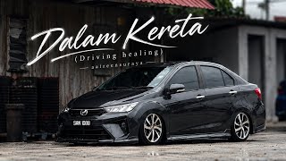 Dalam Kereta - Aaireensuraya