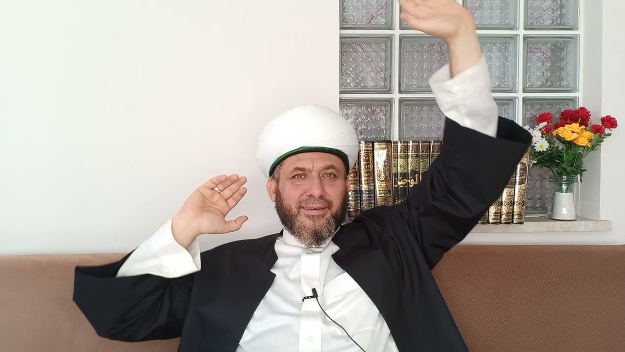 مقولة أبي يزيد البسطامي خضت بحرا وقفت الأنبياء بساحله