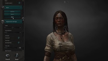 Life Is Feudal Character Creation Options