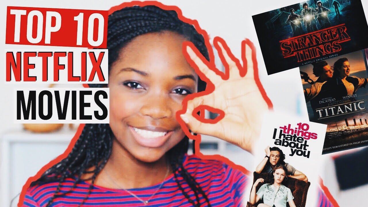 Top 10 Best Movies on Netflix To Binge Watch - YouTube