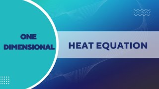 One dimensional heat equation problem in Tamil