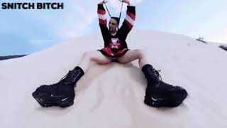 LithiumVandaL - snitchbitch