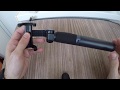 Распаковока и обзор монопода для селфи Xiaomi Mi Bluetooth Selfie Stick Tripod