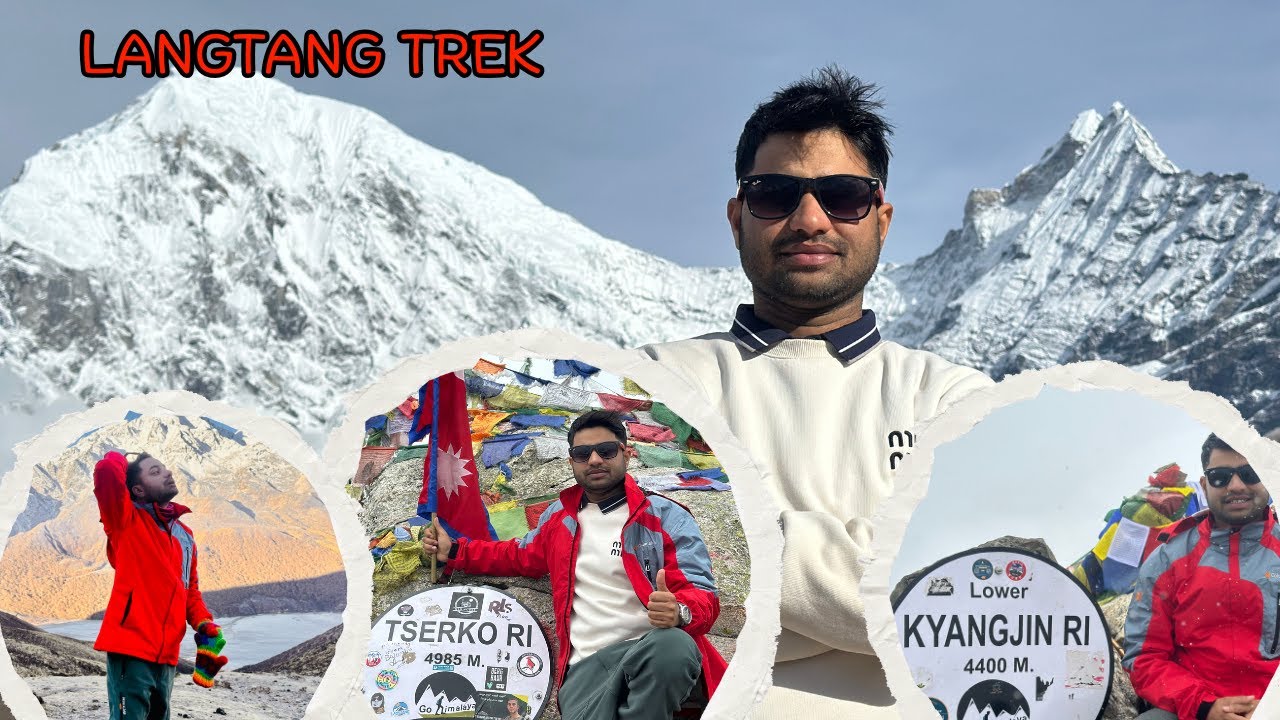 LANGTANG TREK | THE HIMALAYAN WONDERLAND YOU CAN'T MISS !