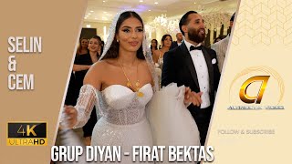 Selin & Cem / Grup DIYAN - Firat Bektas /4K ALTINGEYIK VIDEOPRODUKTION ®