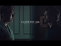 Hannibal & Will | I Gave You All [#4]