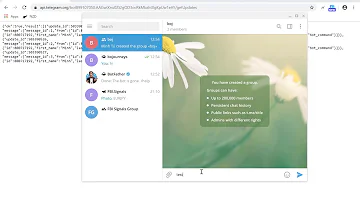 Come si fa ad usare Telegram?