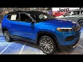 Great Small SUV ! 2023 Jeep Compass Limited