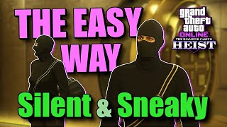 The BEST Way to Complete the Casino Heist - Step by Step (FAST & EASY)