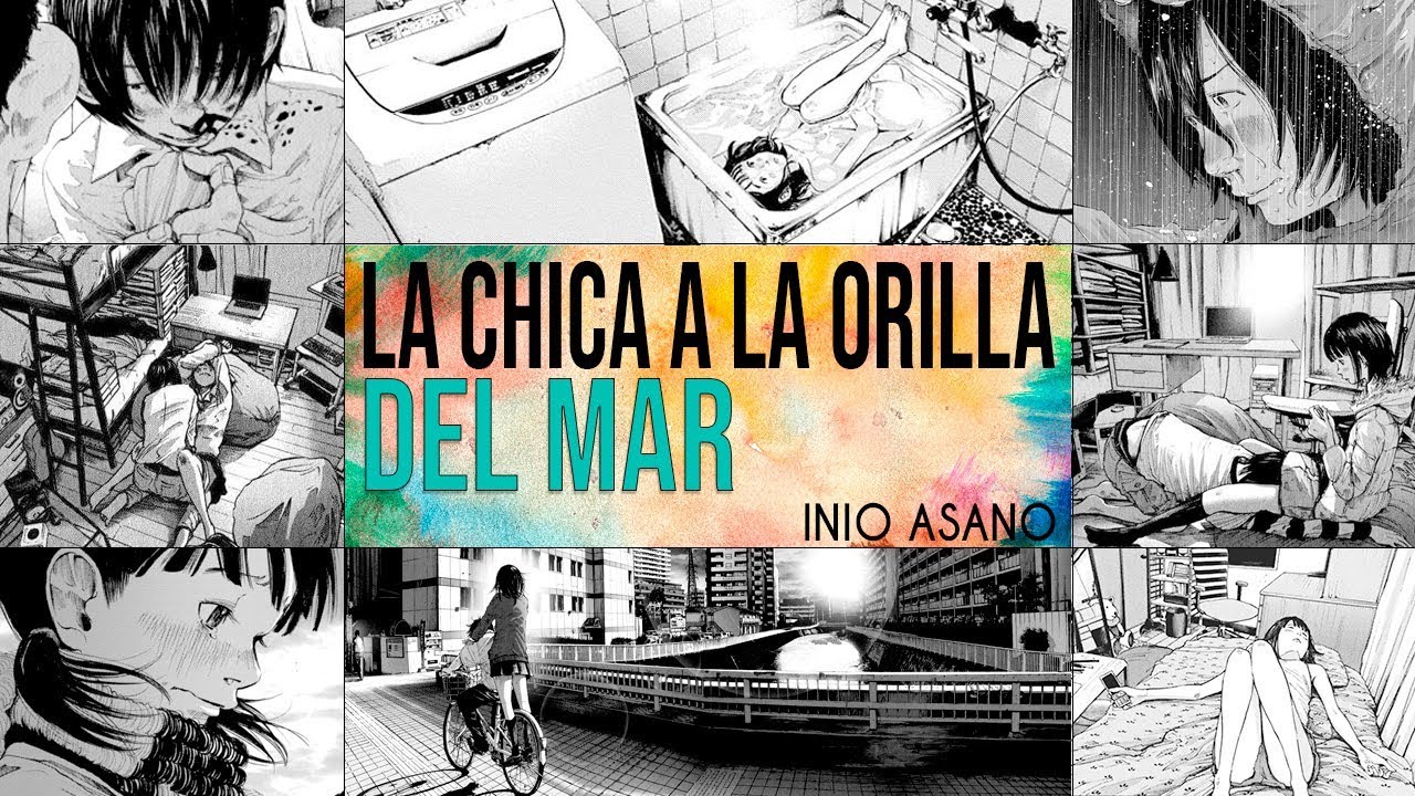 La Chica a la Orilla del Mar RESEÑA y EXPLICACIÓN - RELACIONES TÓXICAS