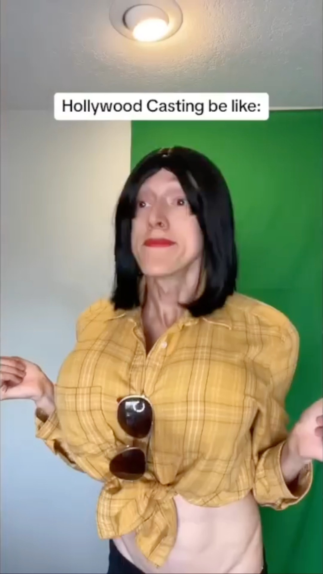 Hollywood Casting Be LiKE ⭐️ #TheManniiShow.com/series