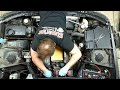 4.2 Range rover/Jag supercharger removal/ rebuild and parts list
