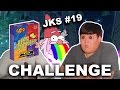 Jokeasses и Zheka Fatbelly кушают мерзкие конфеты! (Bean Boozled Challenge) JKS #19