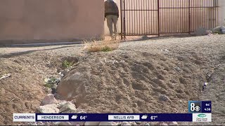 Southeast Las Vegas residents concerned over recent sightings of homeless encampments nearby