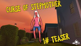 1St Teaser Official of Curse of Stepmother Emily horror game