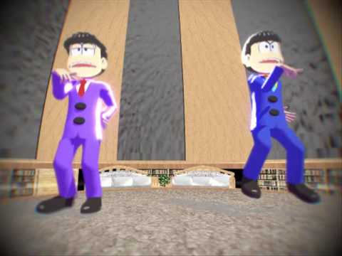 [MME/MMD 카메라] 변호사 색마츠로 疑心暗鬼 (의심암귀)
