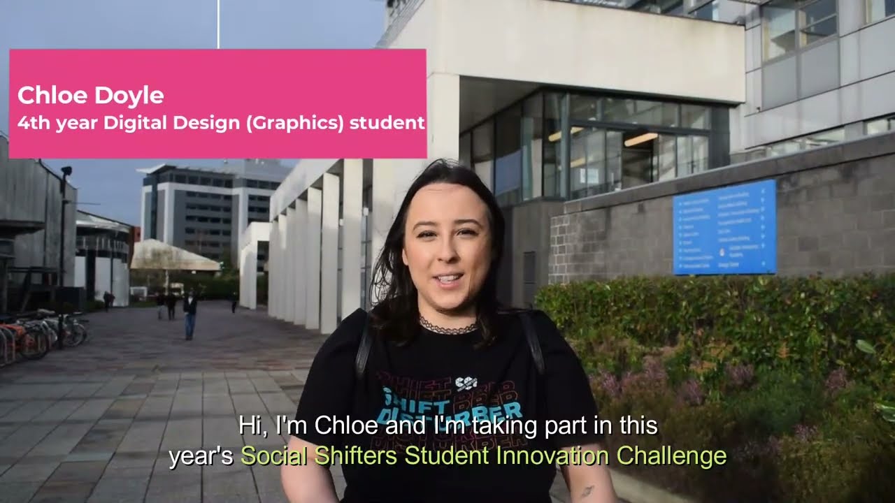 LET'S GET A SHIFT ON! Social Shifters Student Innovation Challenge