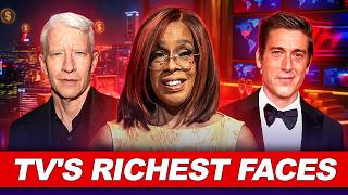 News Anchors Who Live Incredibly Lavish Lifestyles