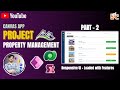 Property management project  part 2  powerapps canvas app  dataverse