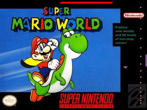 Super Mario World #14 PT BR em HD 