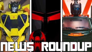 News Roundup For Jan. 22nd: Studio Series Sunstreaker, MP Hoist, Robosen Megatron