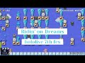 【Super Mario Maker2】 Ridin' on Dreams / hololive IDOL PROJECT