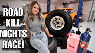 I'm Going DRAG RACING!! New Car, New Challenge!