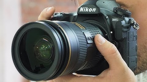 Đánh giá chi tiết nikon d850 vnreview năm 2024